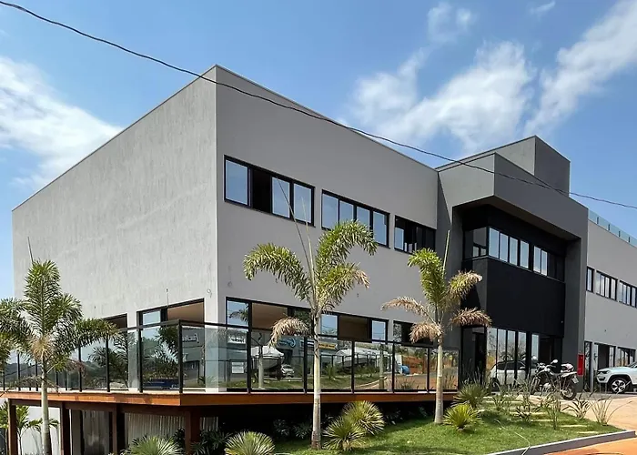 Escarpas Styles Hotel