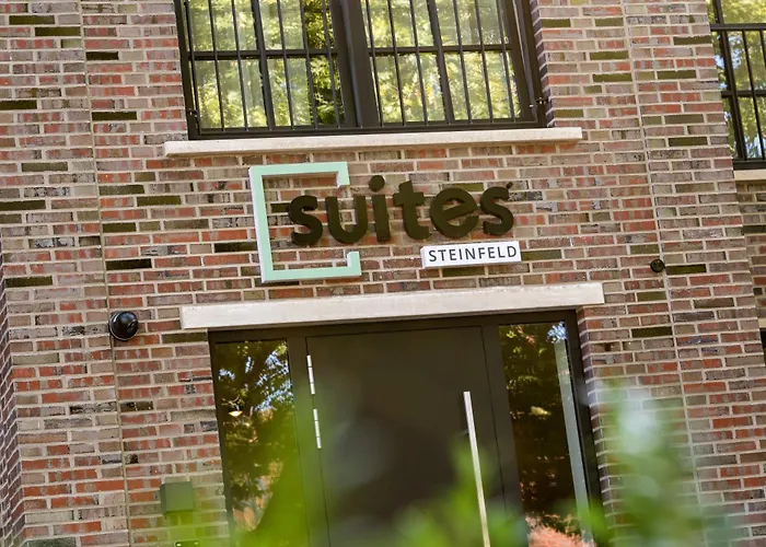 Suites Steinfeld, 24h Self Check In