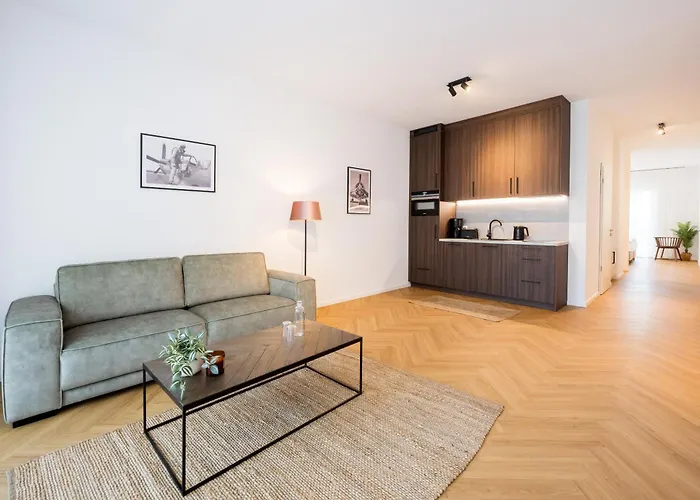Suites Steinfeld, 24h Self Check In