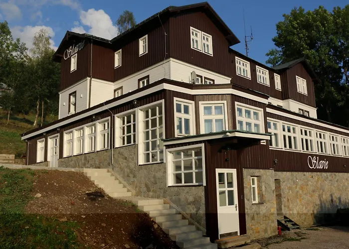 Hotel Slavie