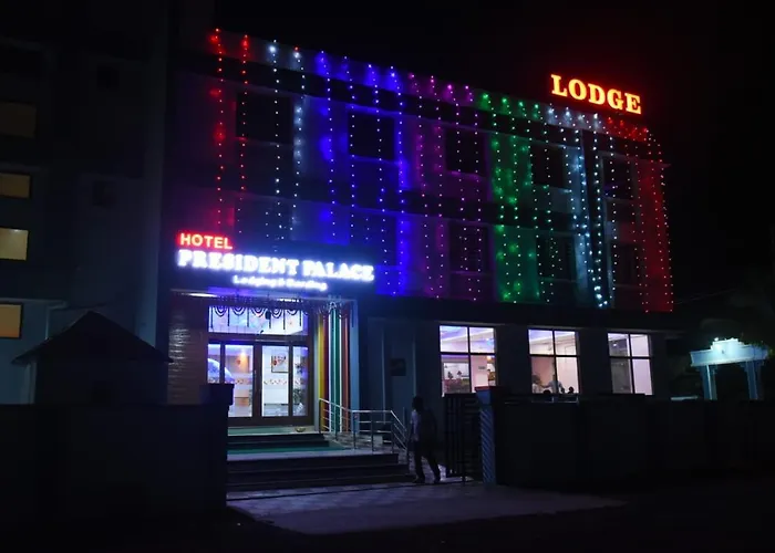 Hotel President Palace, Akkalkot