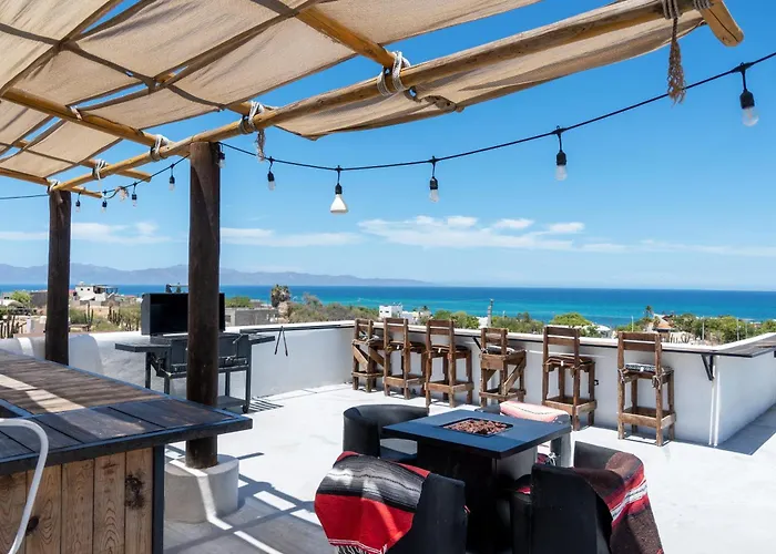 Casa Arrecife Tortuga, Fast Internet, Private Cozy Room