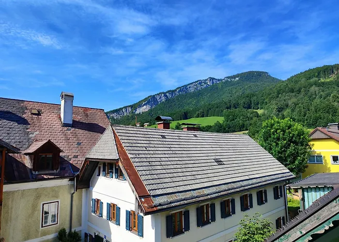 Hotel-Bad Goisern