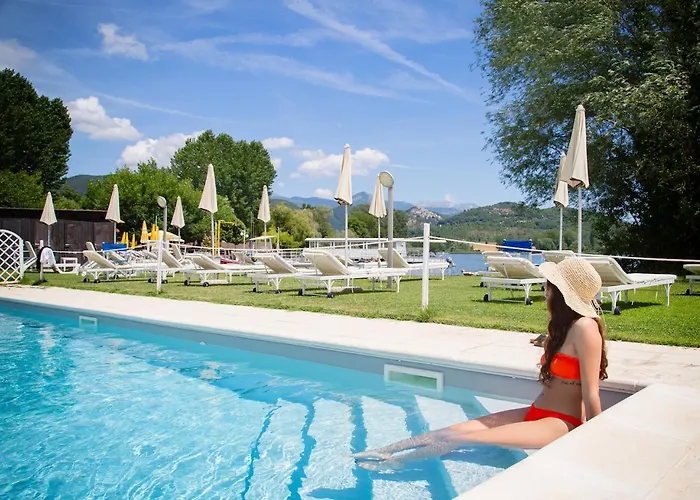 Hotel Miralago