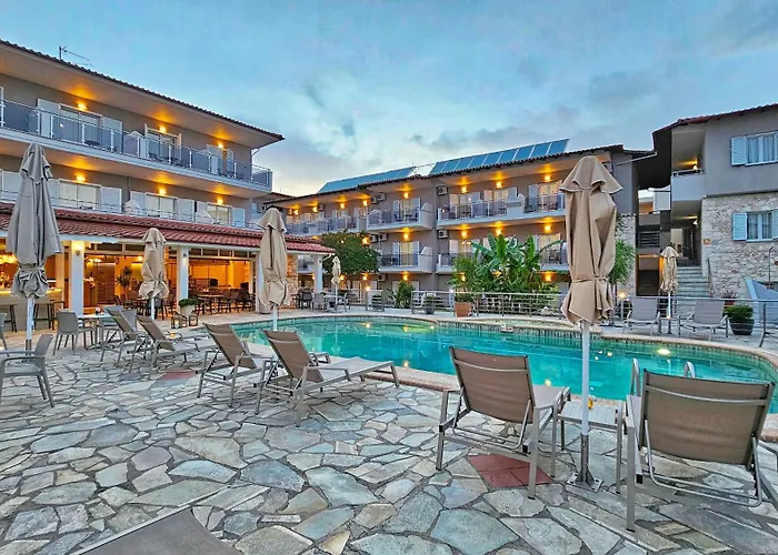 Sarantis Hotel