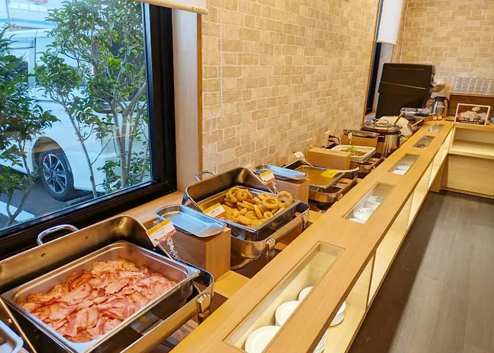 Hotel Route-Inn Fukui Owada