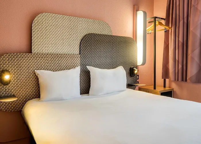 B&B Hotel Liege Rocourt