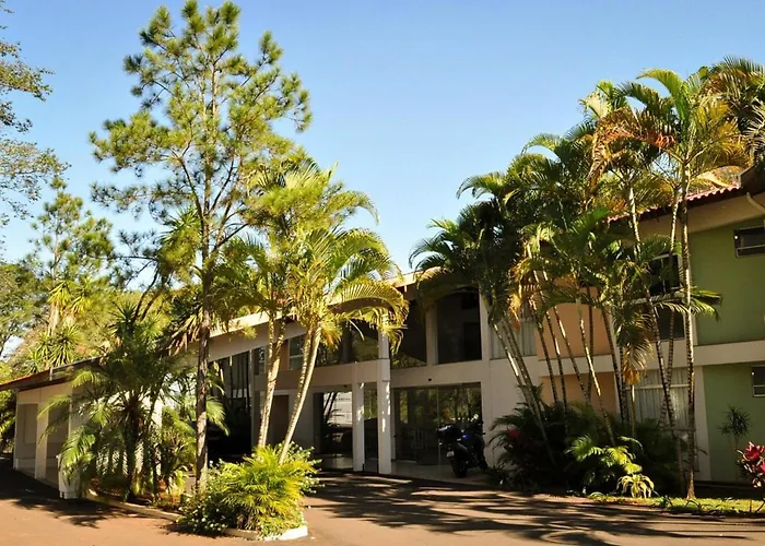 Hotel Água Das Araras