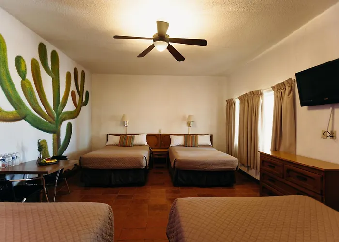 Hotel Las Palmas