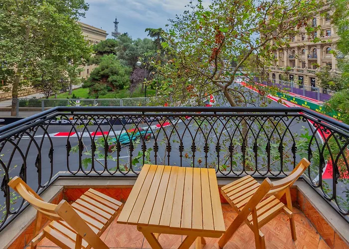 Center Hotel Baku