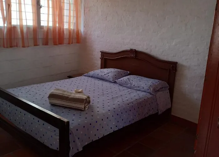 Descanso en el Campo