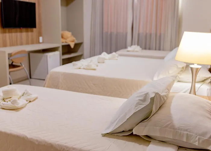 Hotel Villa De Holanda