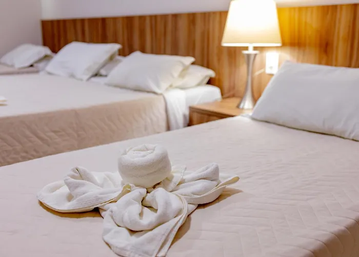 Hotel Villa De Holanda