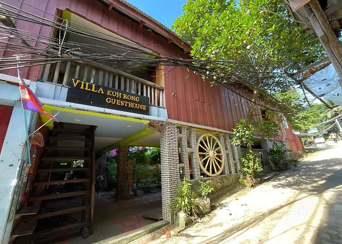 Villa Koh Rong