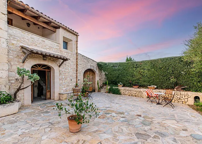 Finca Es Rafal, Agroturisme