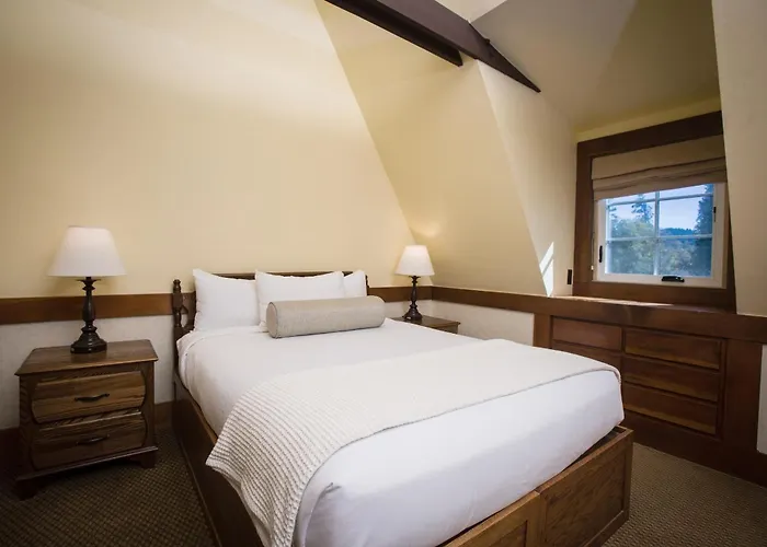 Ucla Lake Arrowhead Lodge