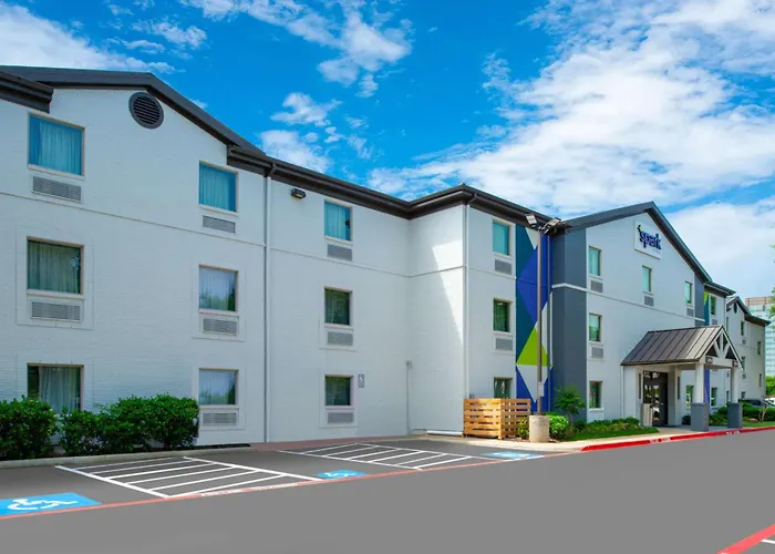 Spark By Hilton Dallas Medical District Love Field