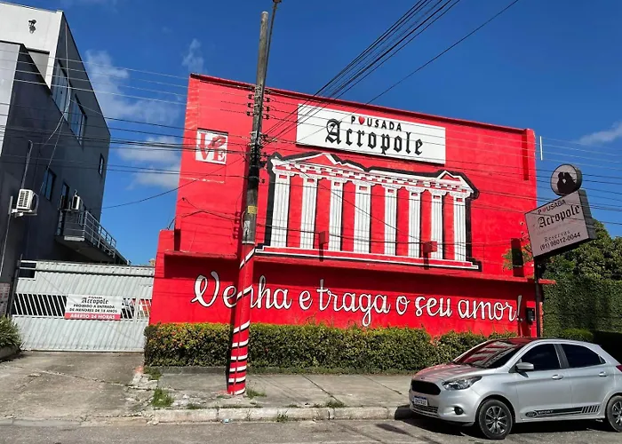 Pousada ACRÓPOLE Belém