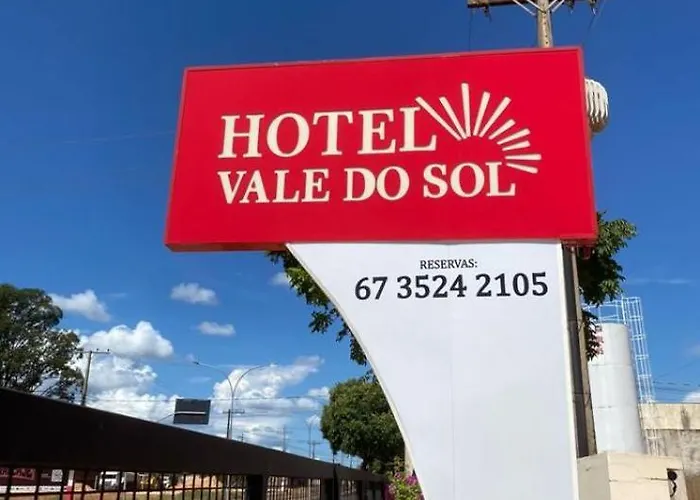 Hotel Vale Do Sol