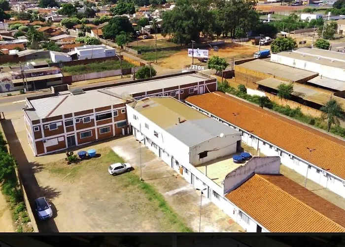 Hotel Vale Do Sol
