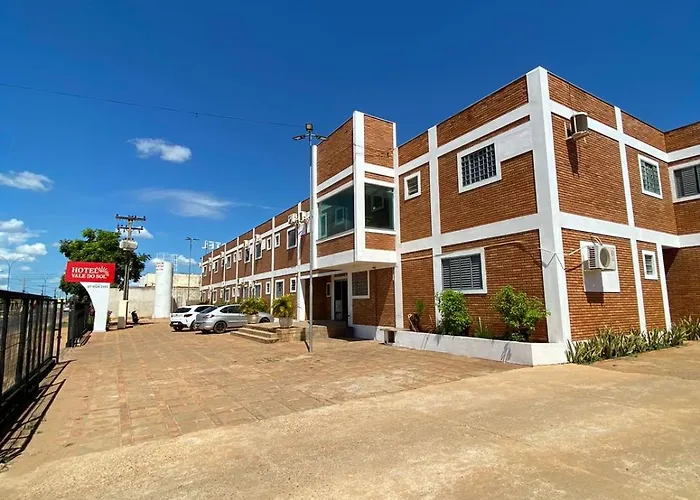 Hotel Vale Do Sol