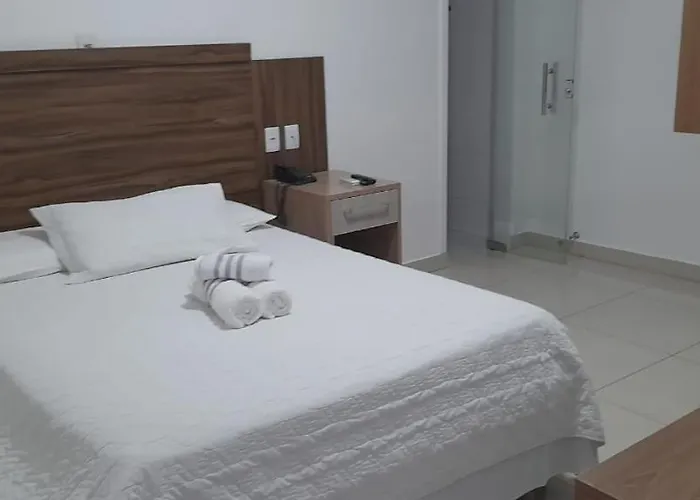 Hotel terceiro milênio 1