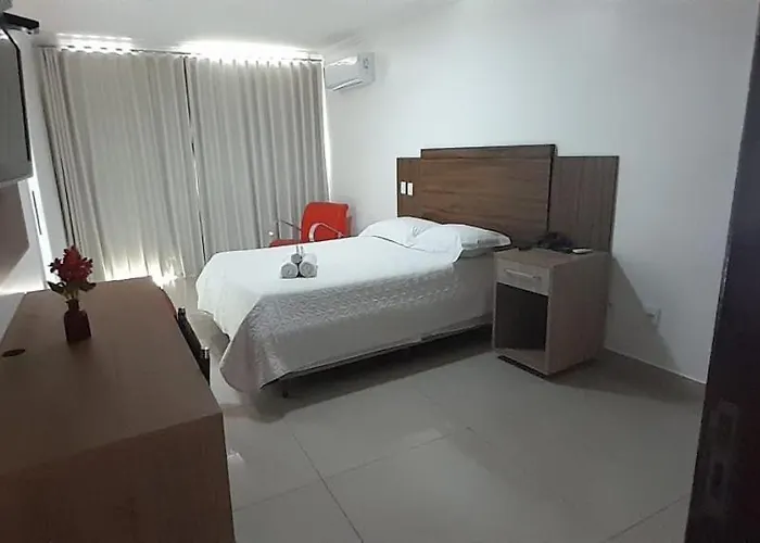 Hotel terceiro milênio 1