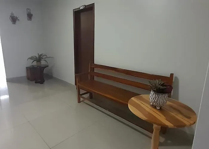 Hotel terceiro milênio 1