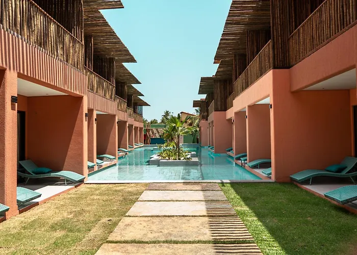 Arrey Boutique Hotel