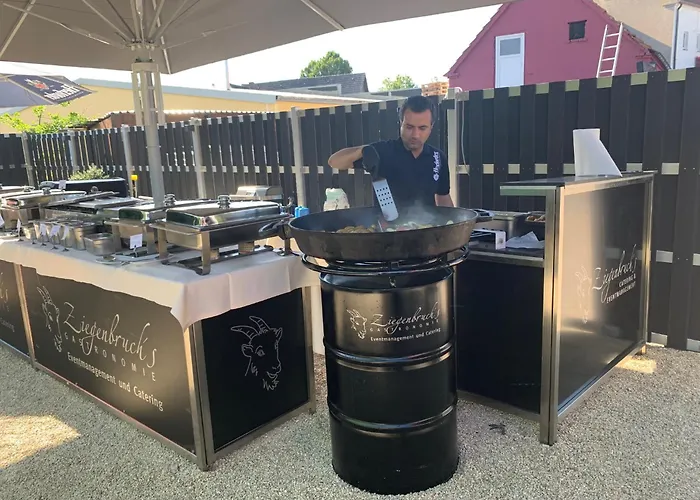 Ziegenbruch´s Gastronomie