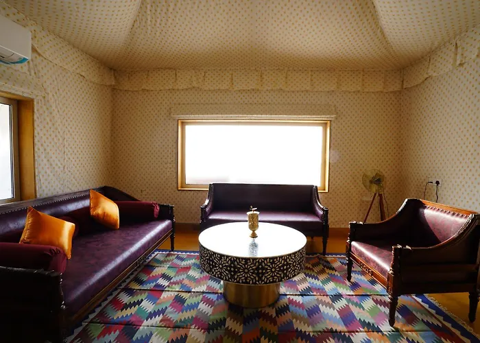 Highness Desert Camp