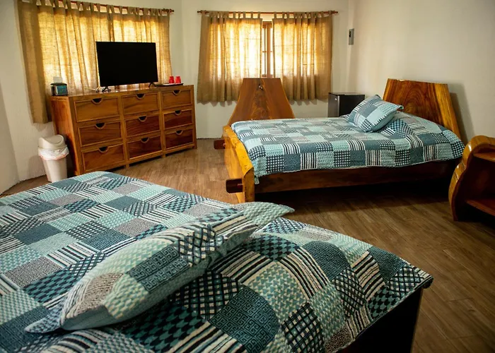 Las Ceibas Resort
