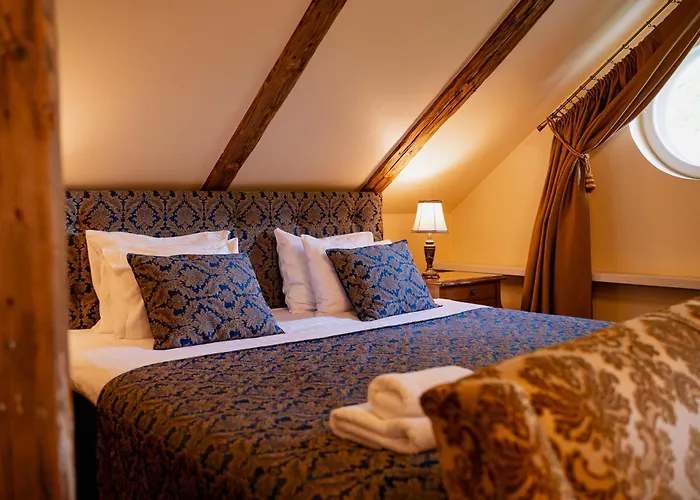 Boutique Hotel Virkas Muiza