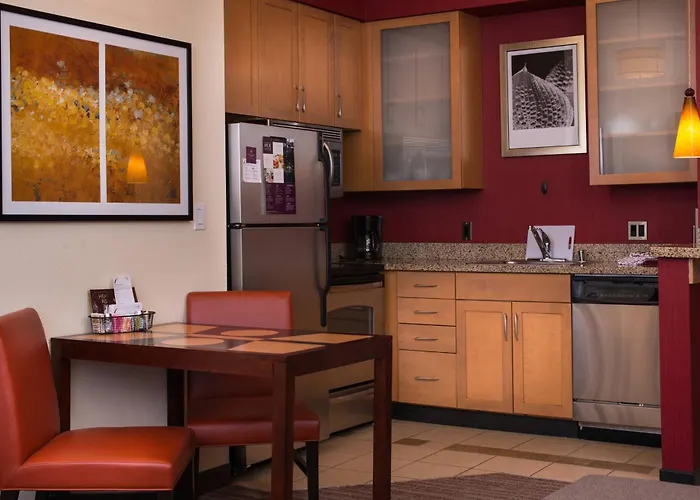 Residence Inn By Marriott Albuquerque Airport