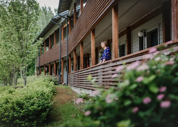 Oravi Apartments