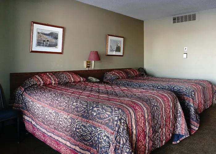 The Ritz Cafe And Motor Inn