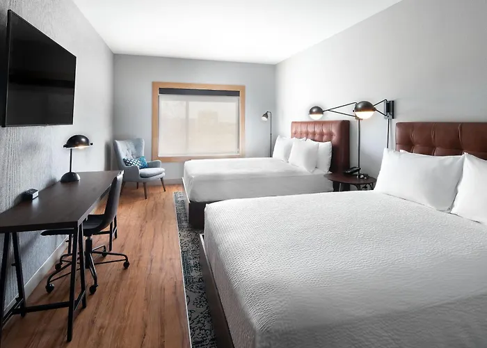 Four Points By Sheraton Oklahoma City Airport