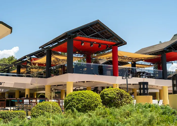 Aqi Pegasos Resort