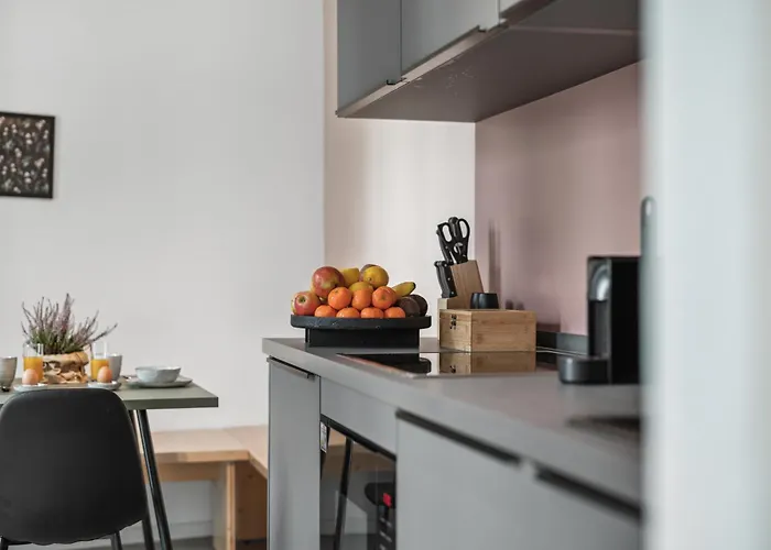 Arbio Freiburg 2 bedroom Apart L