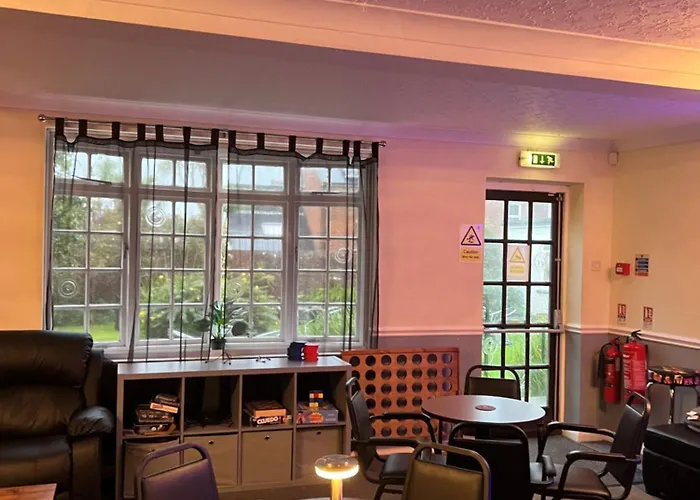Burlington Hotel