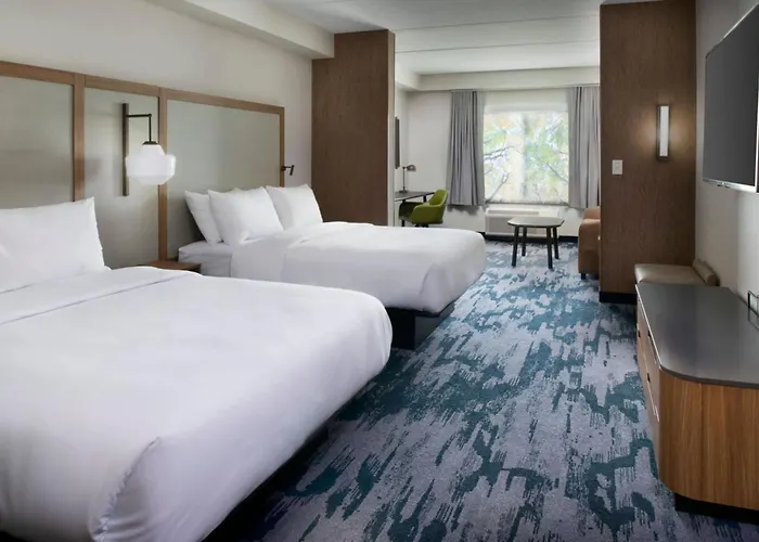 Fairfield By Marriott Inn & Suites Memphis Arlington