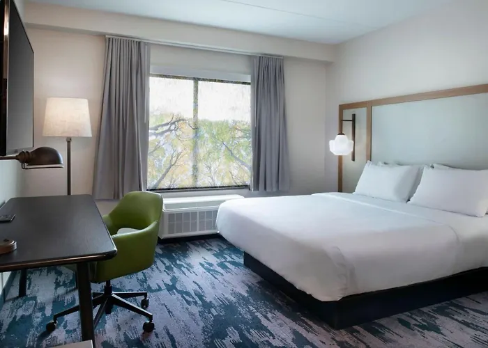 Fairfield By Marriott Inn & Suites Memphis Arlington
