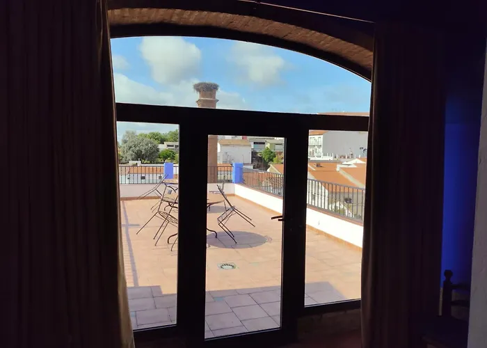 Hotel Rural La Posada De Las Cigueenas