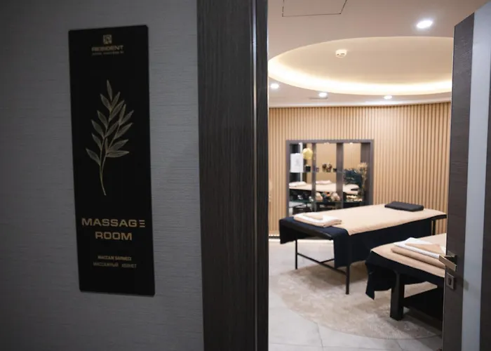 Grand Hotel Kazybek Bi