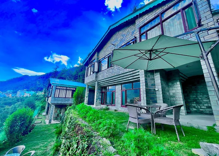 Himalayan Nomad Cottage, Manali