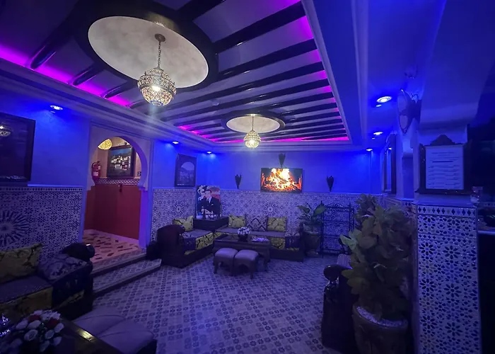 Maison D'Hotes Afassi