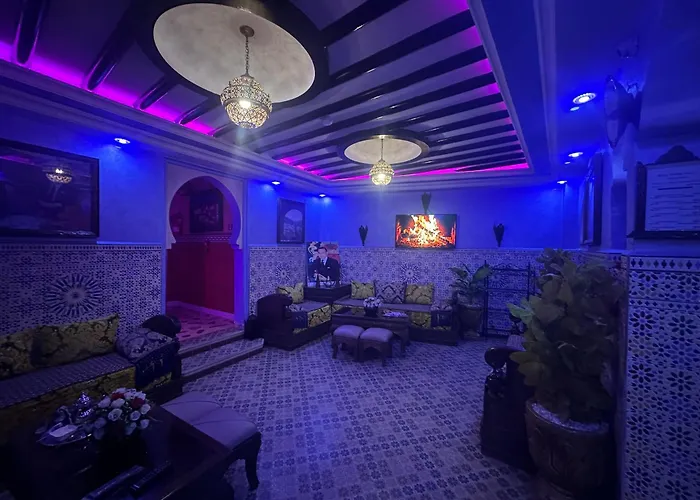 Maison D'Hotes Afassi