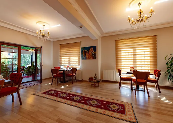 Cappadocia Villa Comfort