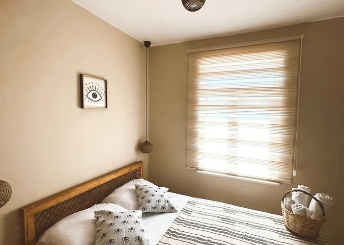 Goekceada Bademi Butik Otel