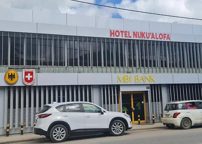 Hotel Nuku'Alofa